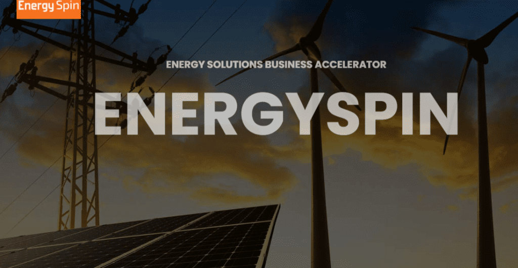 EnergySpin - cleanbuild