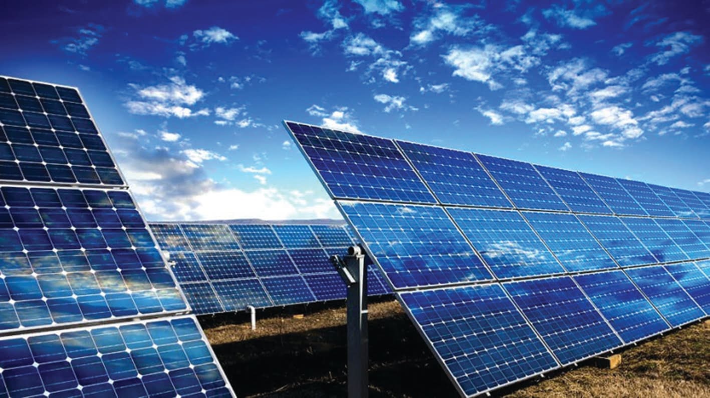 solar pv plant - cleanbuild