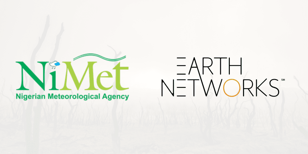 Earth Networks - cleanbuild