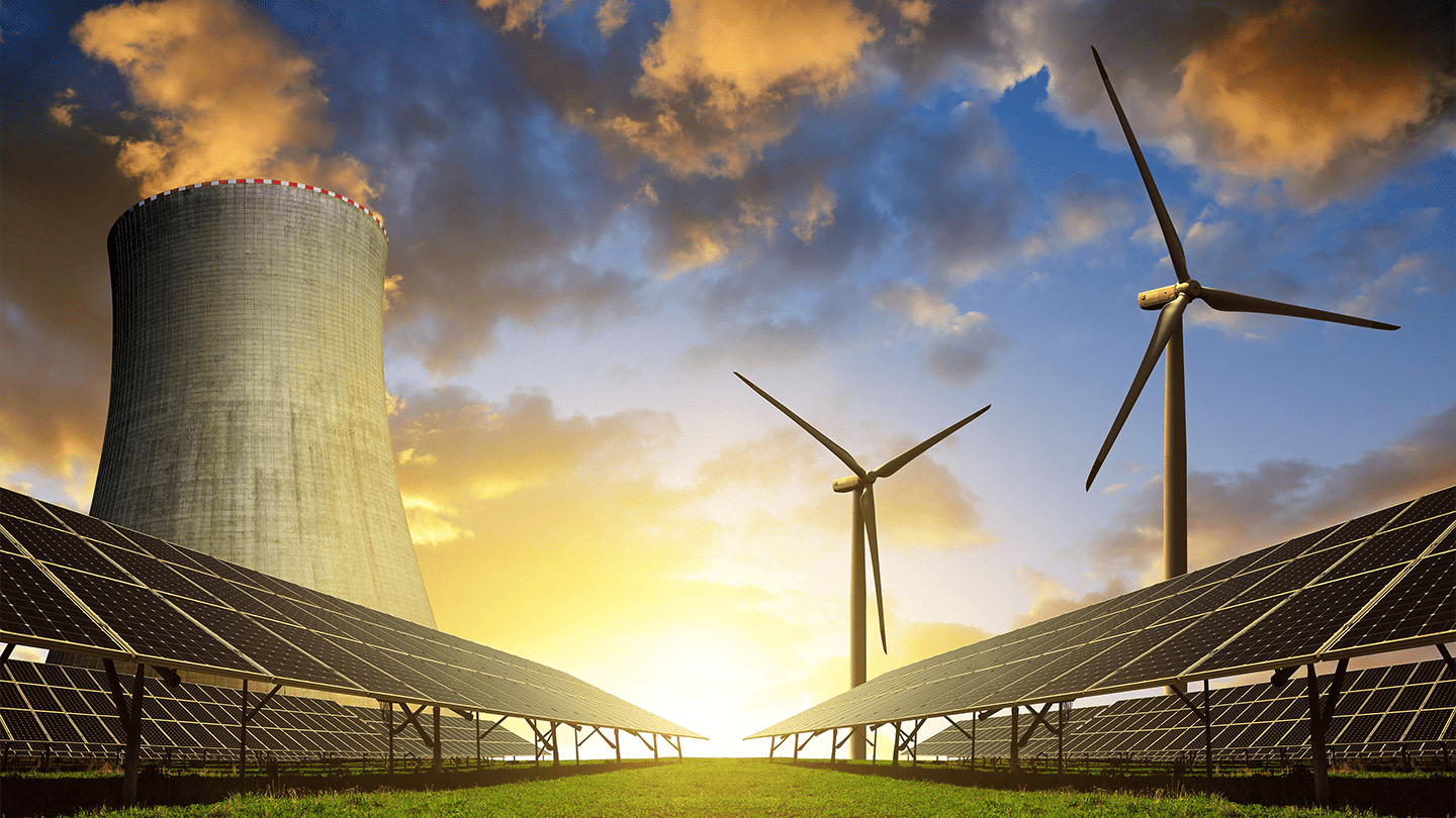 Renewable energy investment - cleanbuild