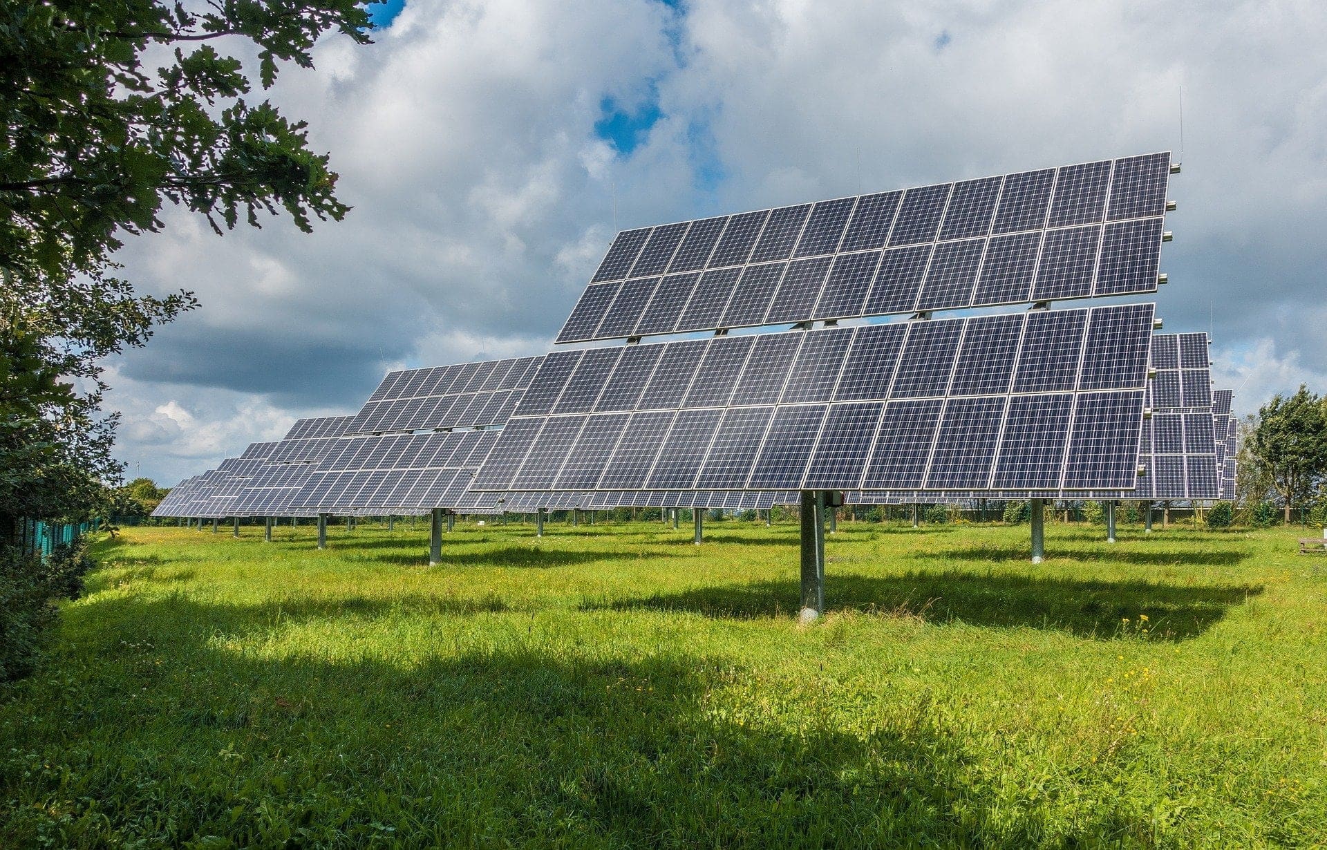 solar panel - cleanbuild