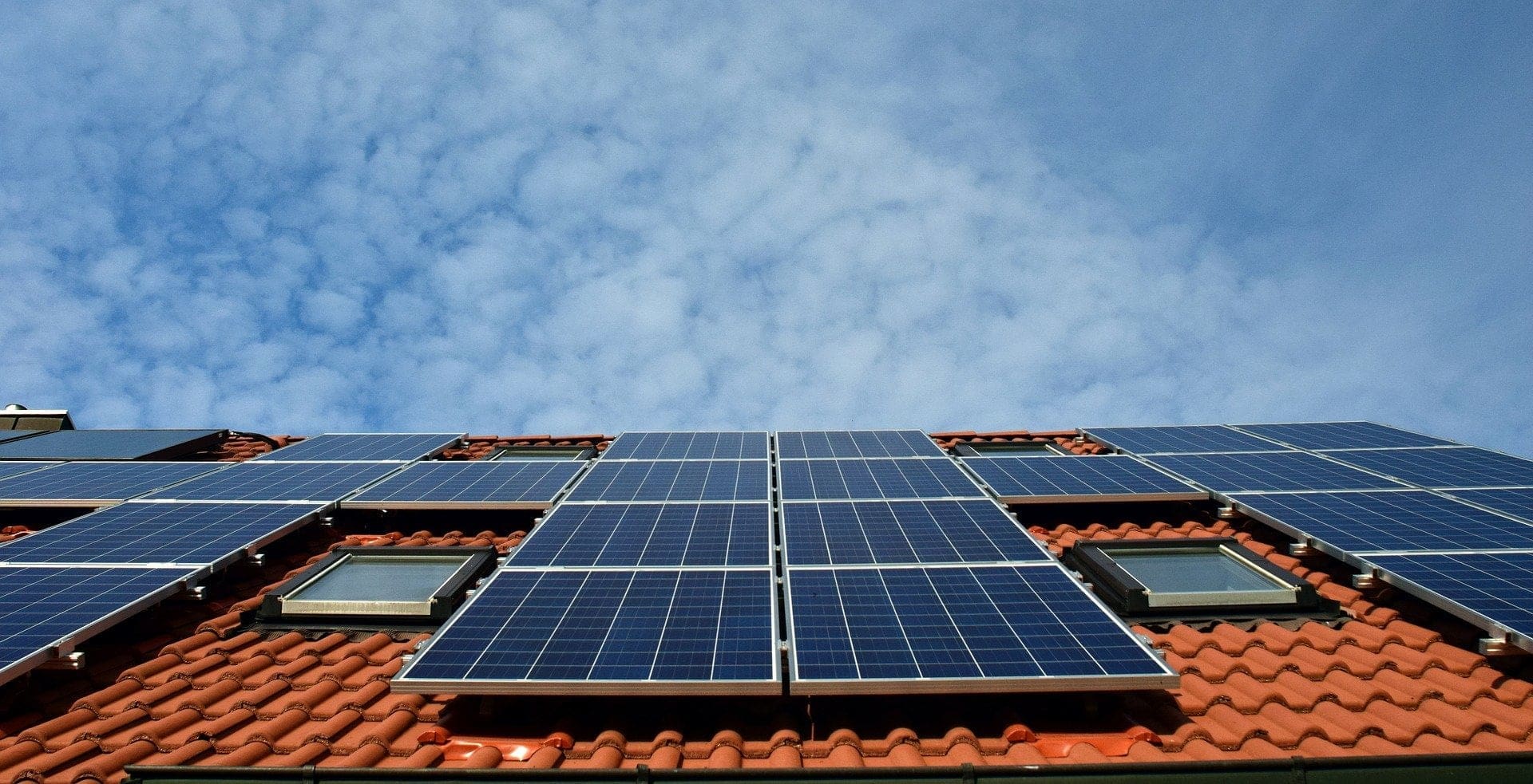 solar roofs - cleanbuild