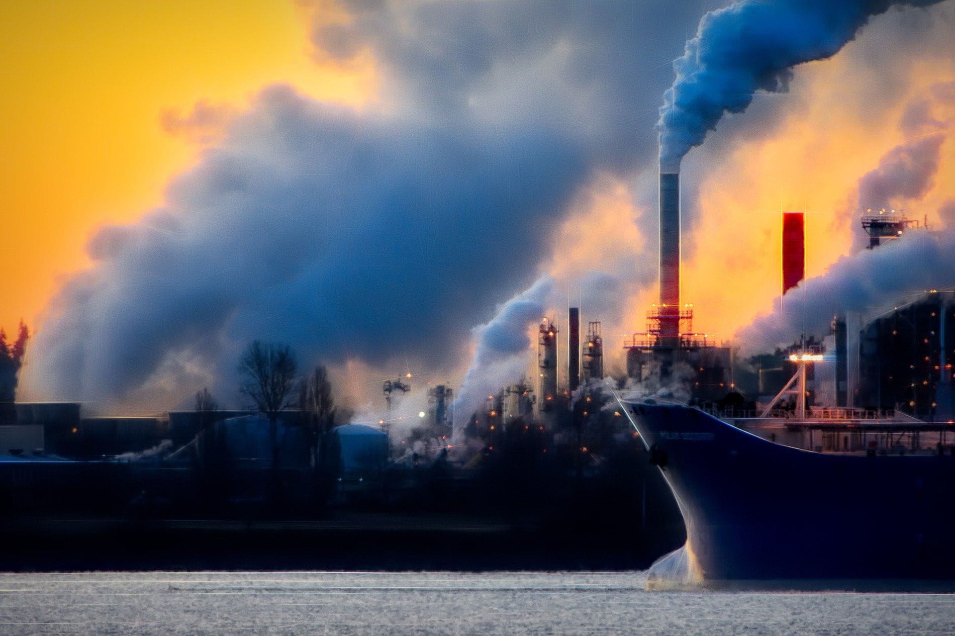 global warming - cleanbuild