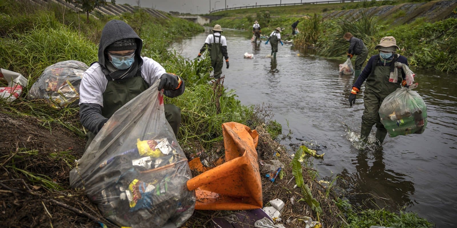 world cleanup day
