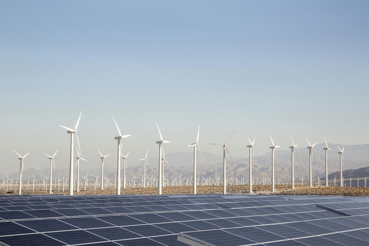 clean energy