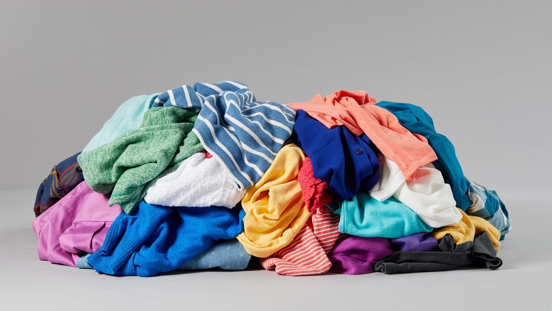 clothes recycling