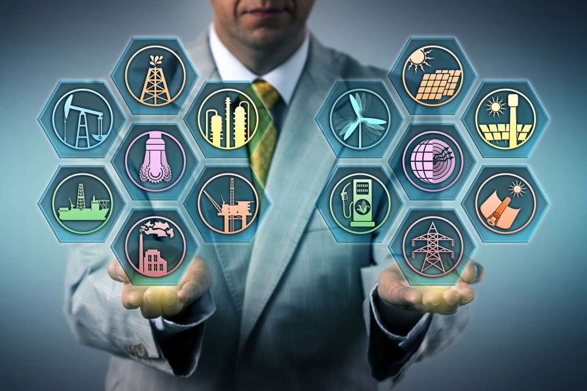 Energy transition - cleanbuild