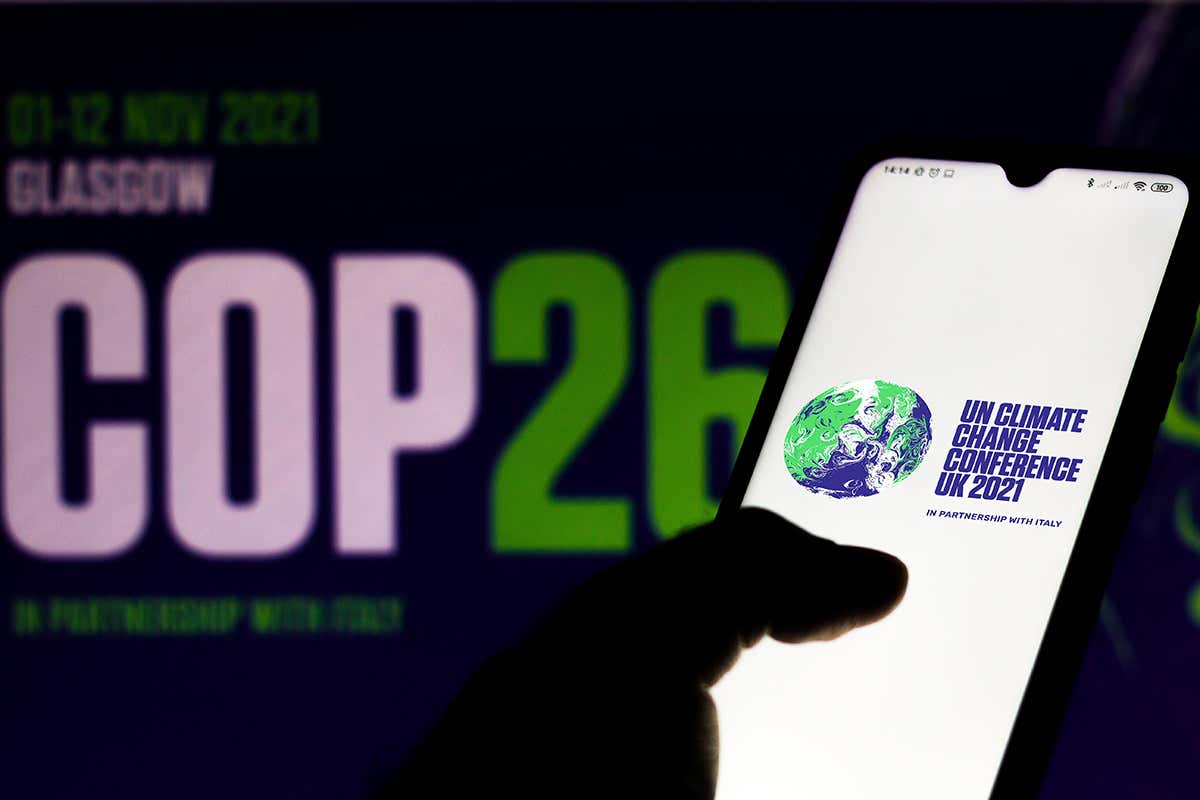 cop26 - cleanbuild