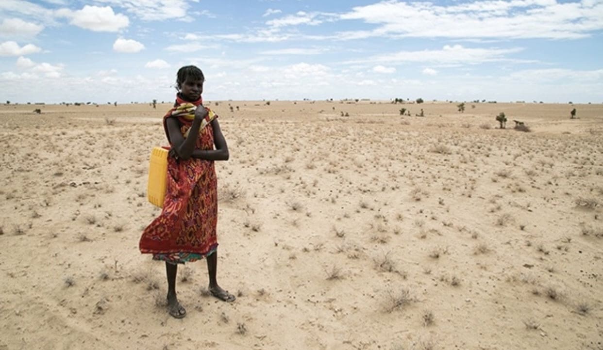 drought