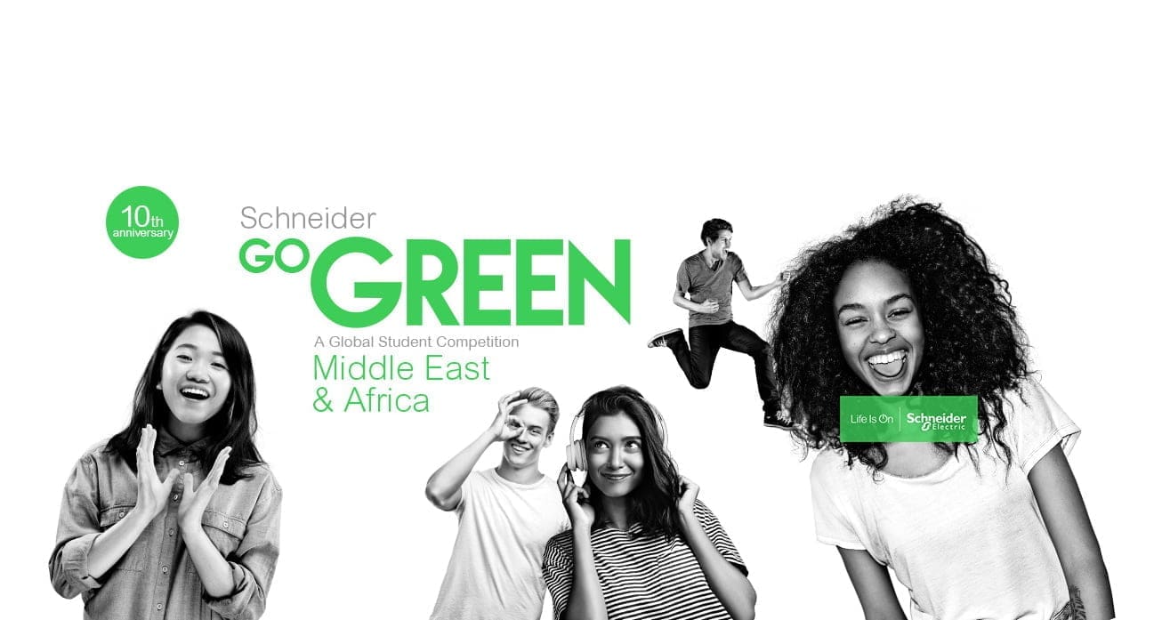 Go Green Competition - cleanbuild