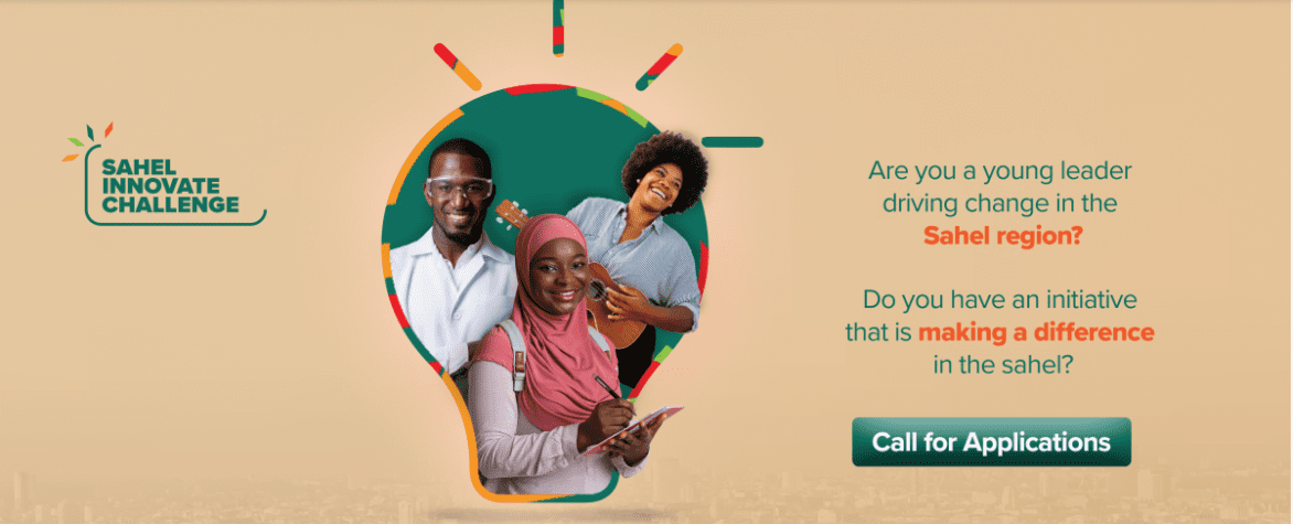 Sahel Innovate Challenge - cleanbuild