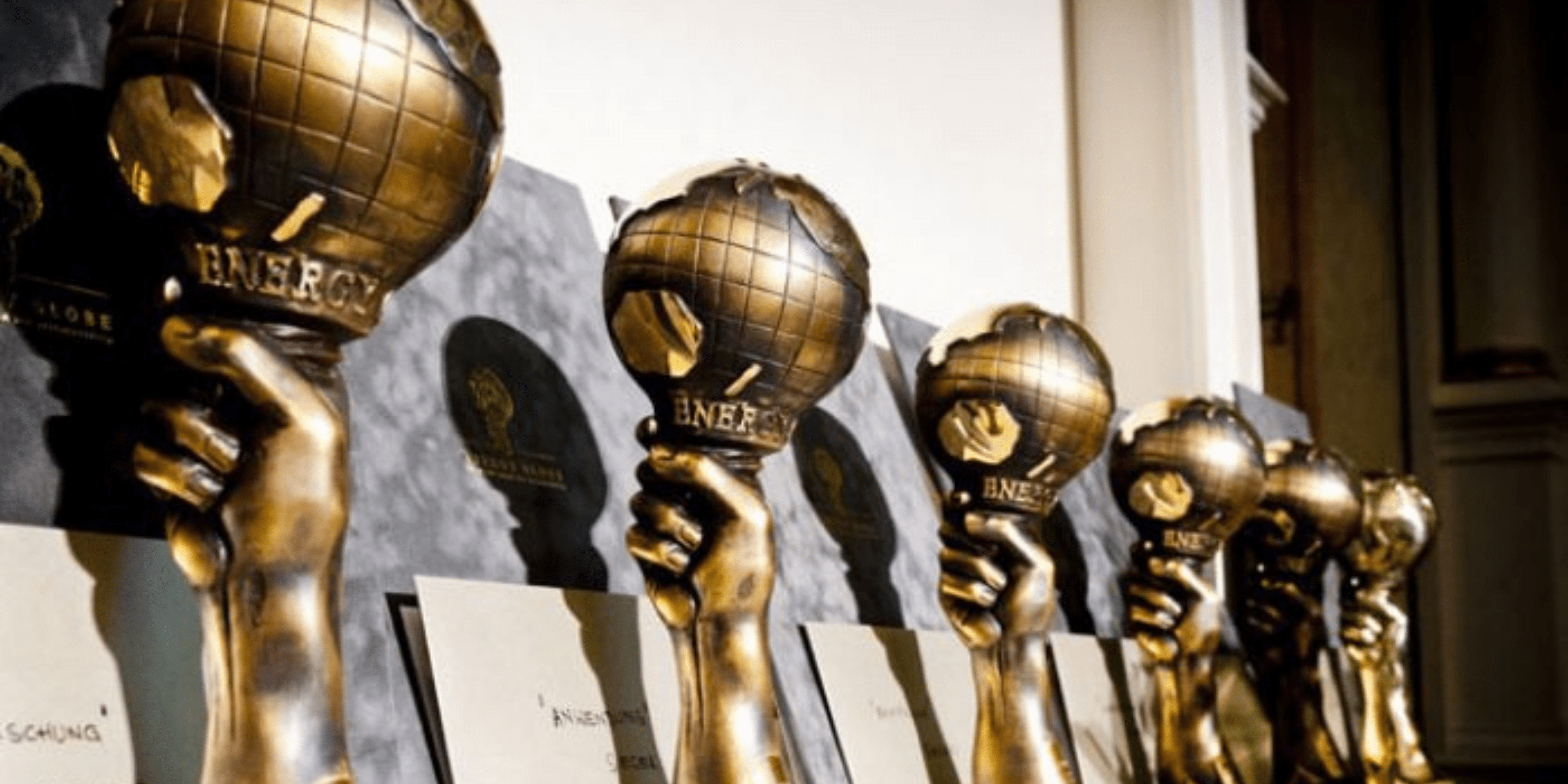 Energy Globe Award - cleanbuild