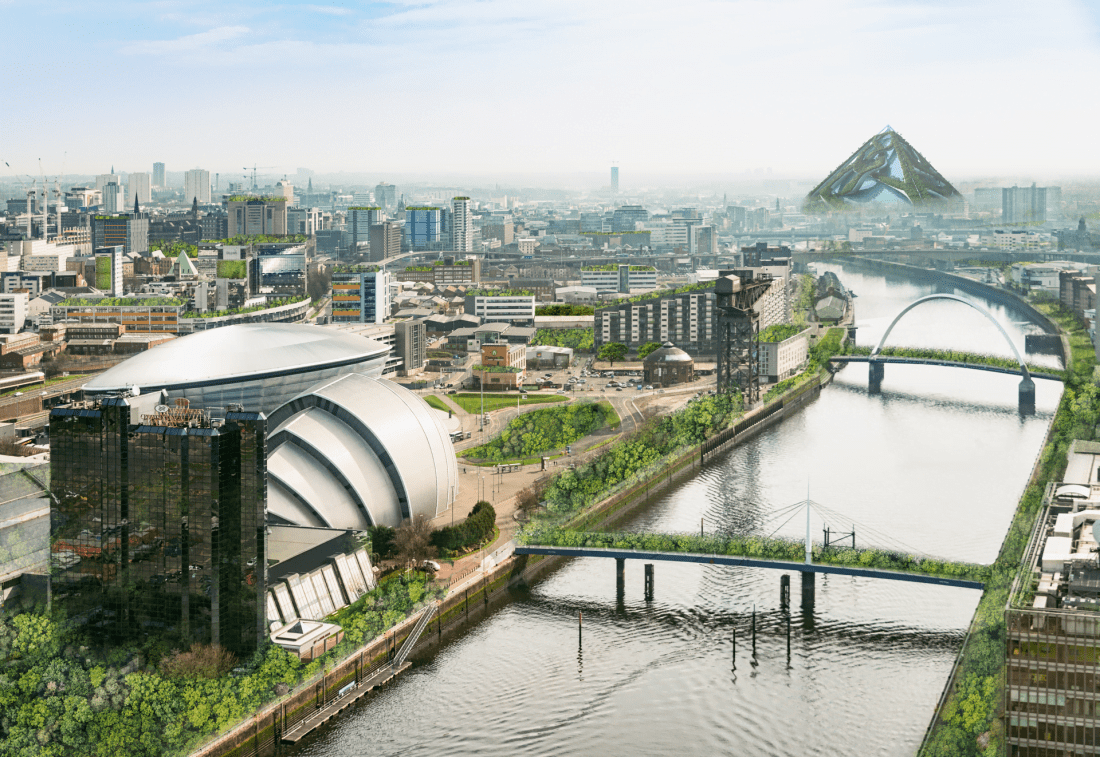 eco-friendly cities - cleanbuild