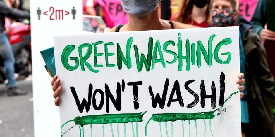 greenwashing - cleanbuild