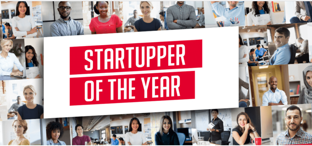 startupper of the year challenge - cleanbuild