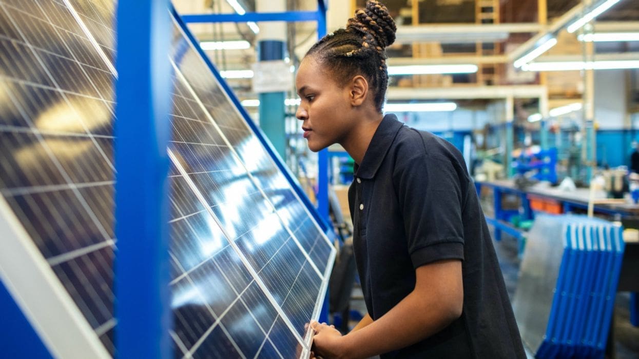 women in cleantech - cleanbuild