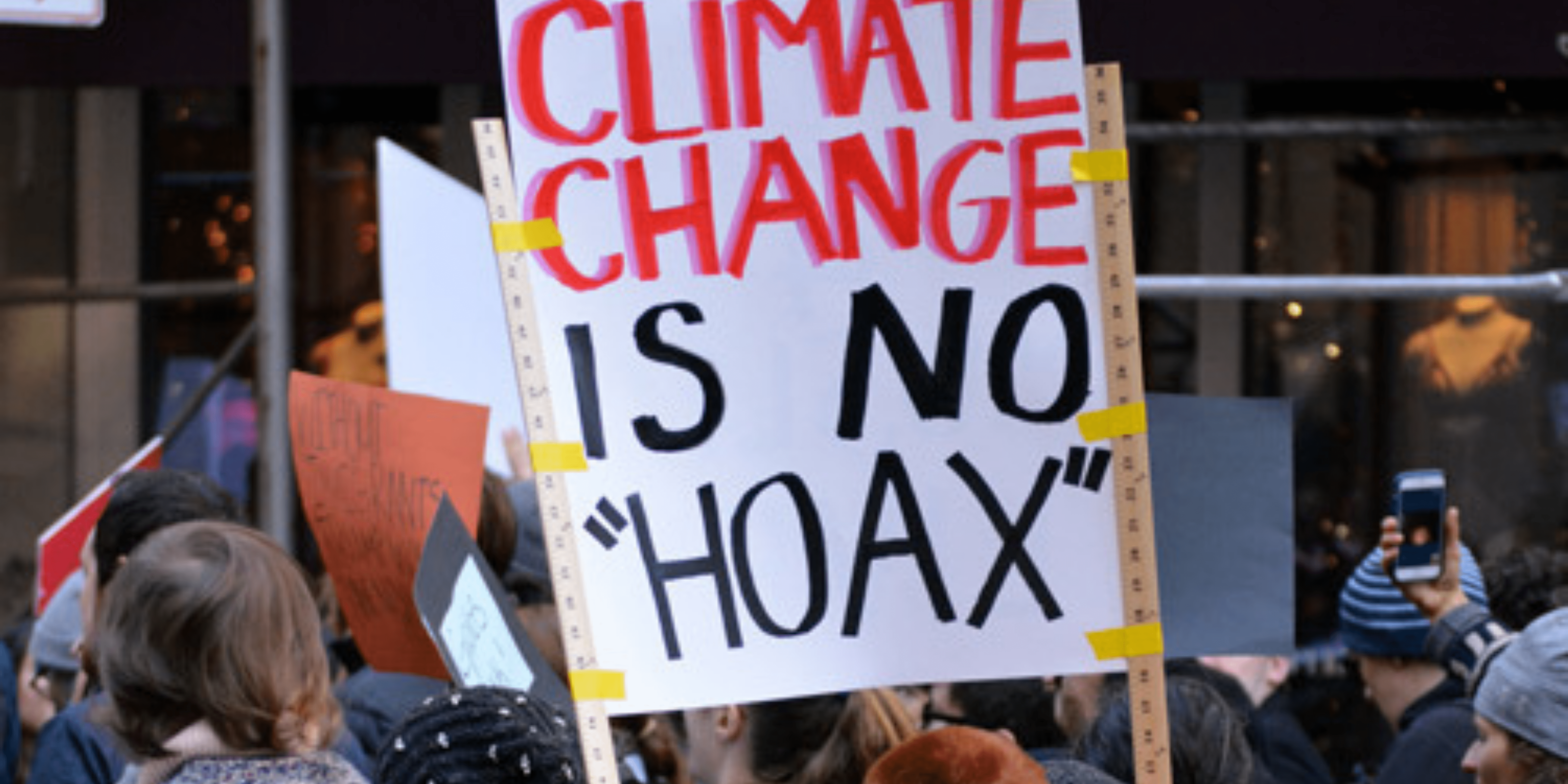 climate disasters - climateaction