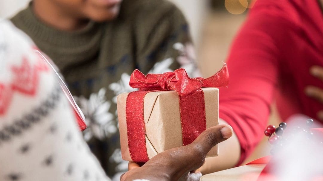 eco-friendly Christmas gift - climateaction
