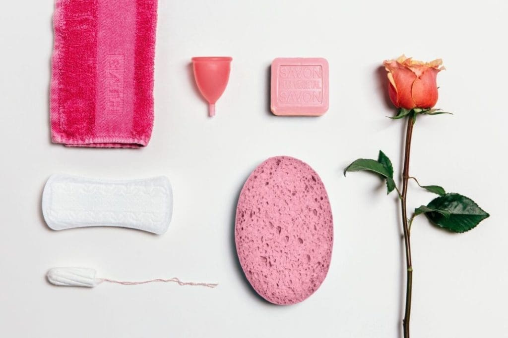 eco-friendly menstrual products - climateaction