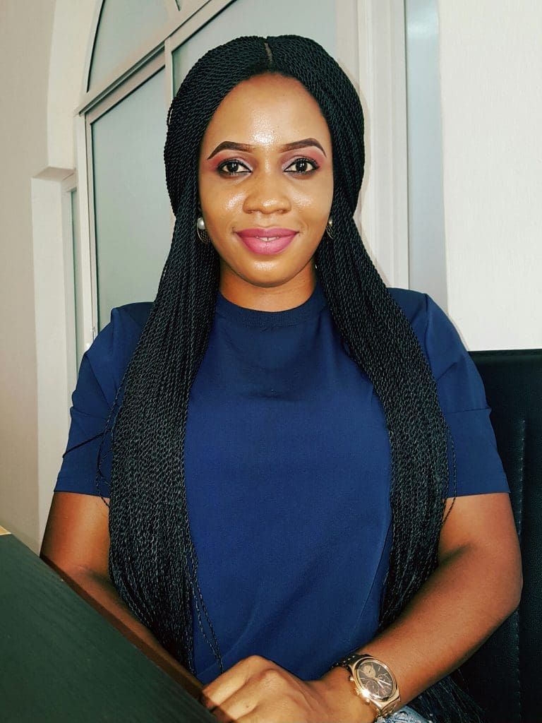 adesuwa obasuyi - climateaction