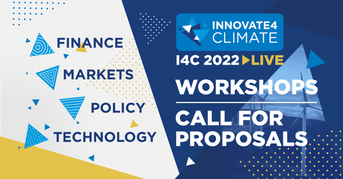 innovate4climate - climateaction