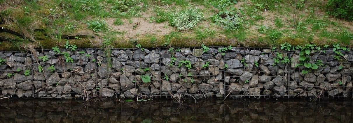 gabions - climateaction