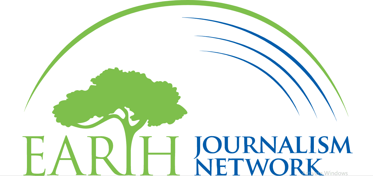 earth journalism network - climateaction