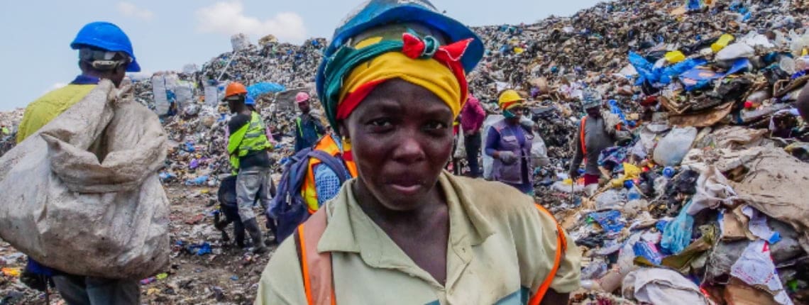 waste pickers - climateaction