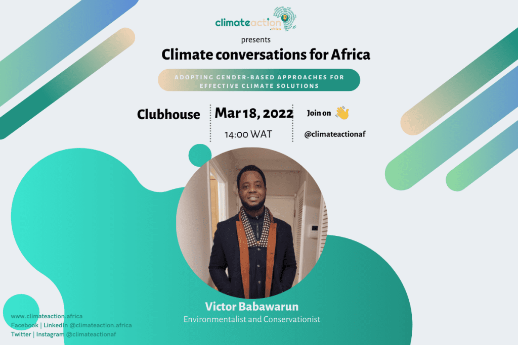 Climate Conversations for Africa