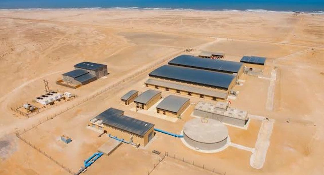 Erongo - climateaction