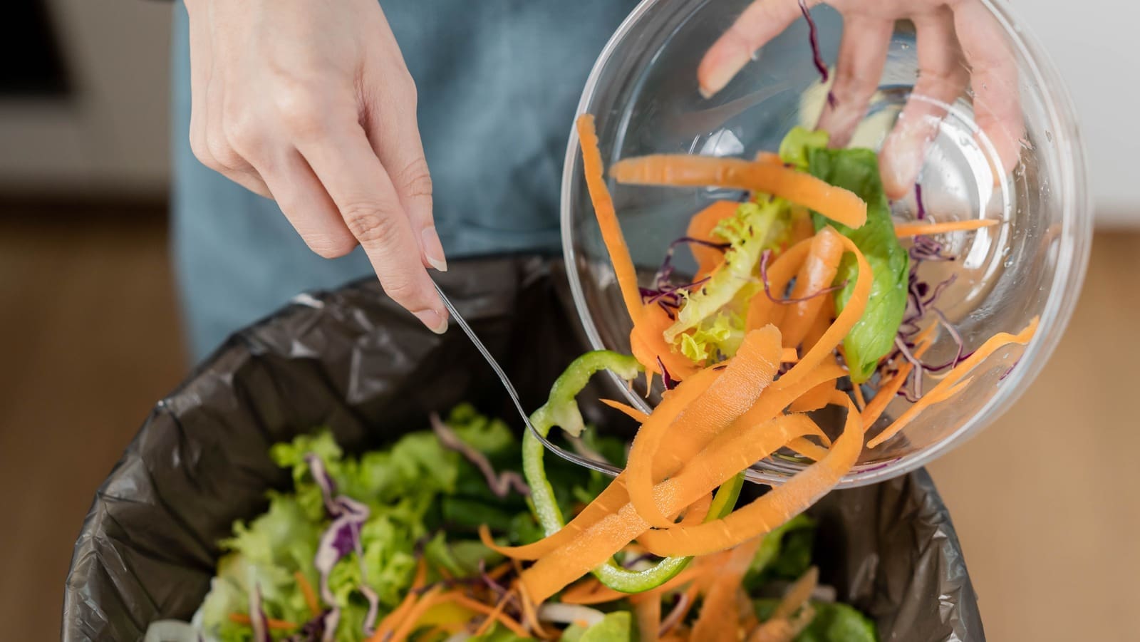 food waste