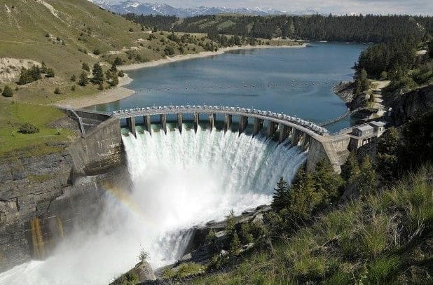 flood/lagdo dam