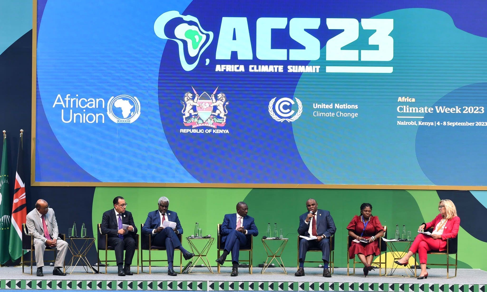 Africa Climate Week 2023