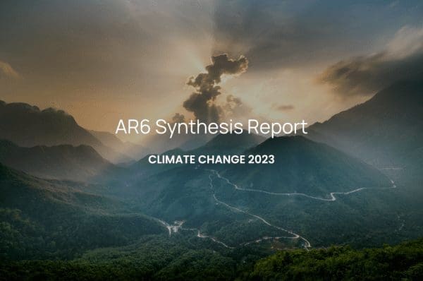 South Africa Ipcc Climate Change 2023 Synthetic Report