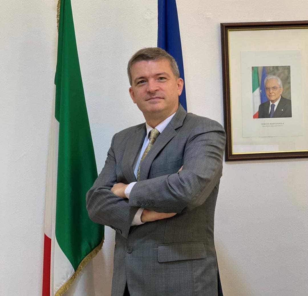 climate action/nigeria/youths/italy