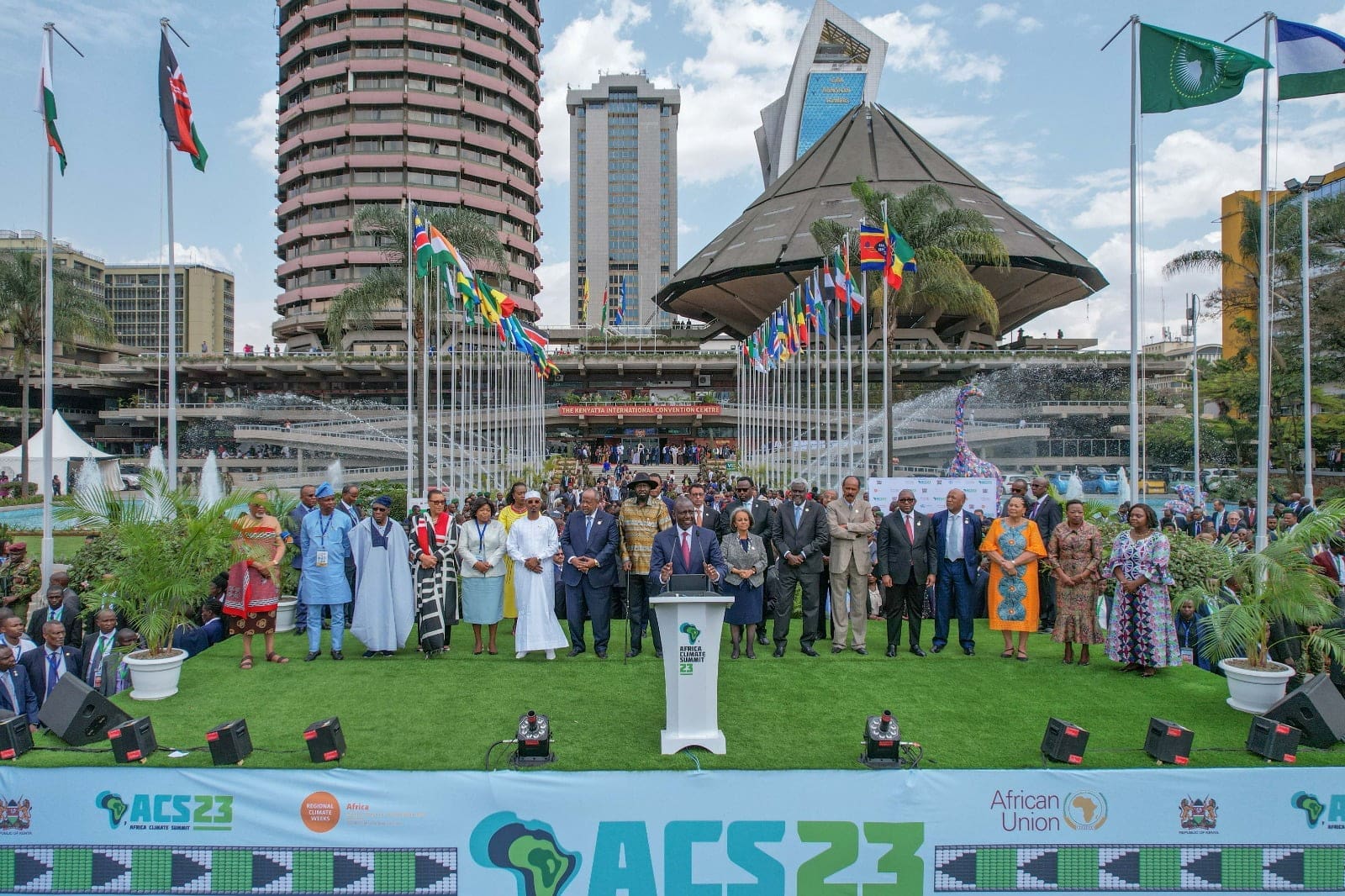 climate resilience in Kenya