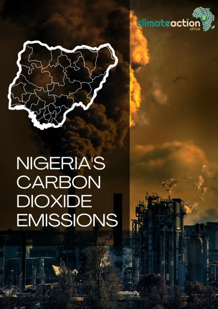 Nigeria's Carbon Dioxide Emissions, 2022 Report - Climate Action Africa