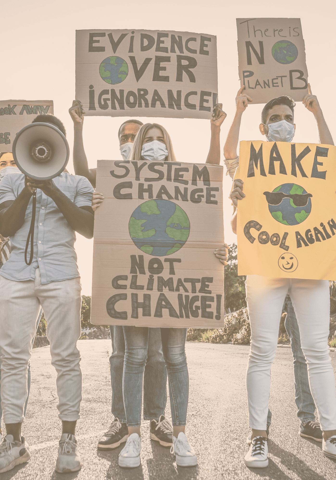 Climate Activism: Driving Climate Change Solutions in Africa"