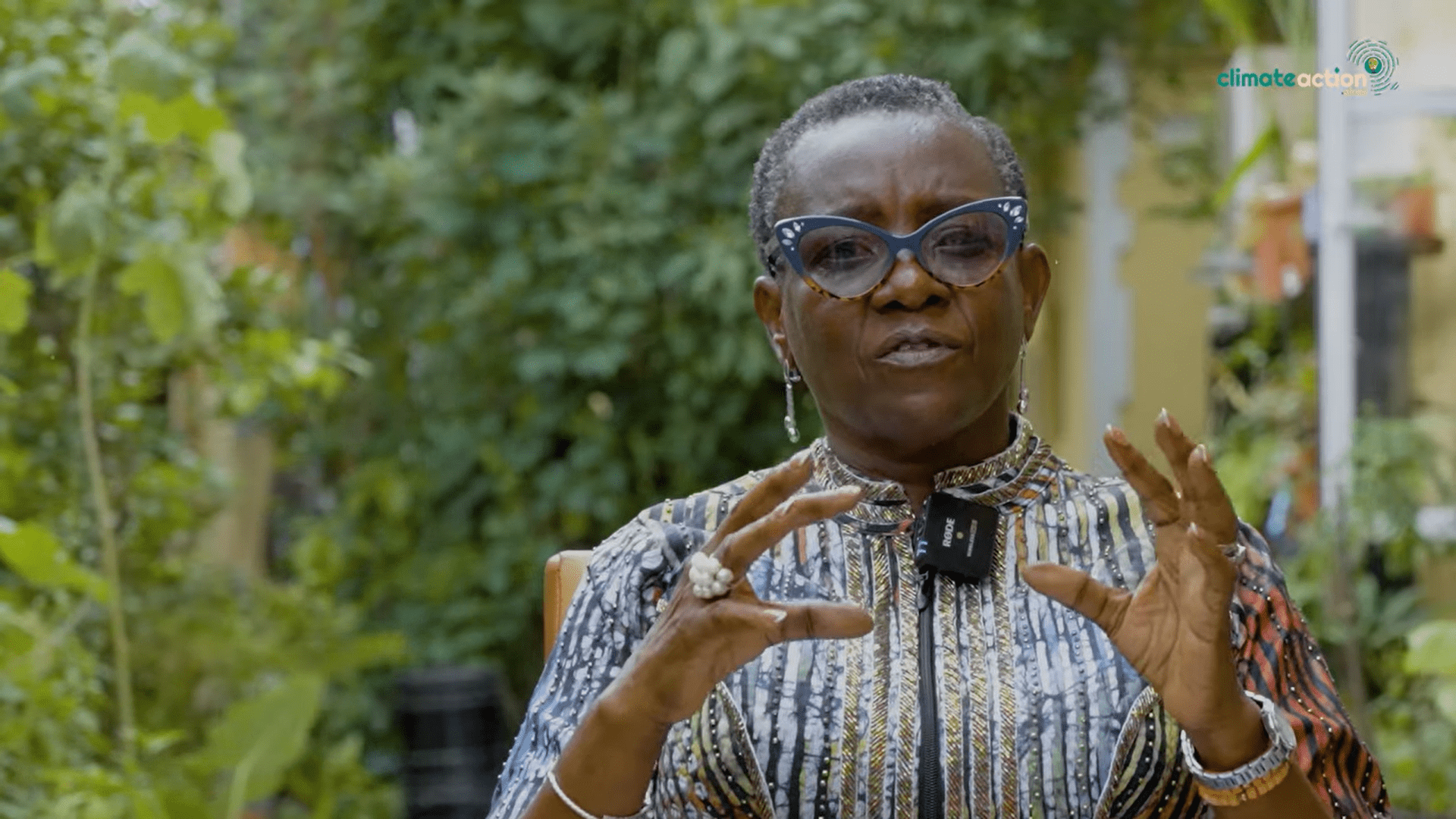 Urban Gardening for Food Security: How One Lagos Resident is Growing a Greener Future